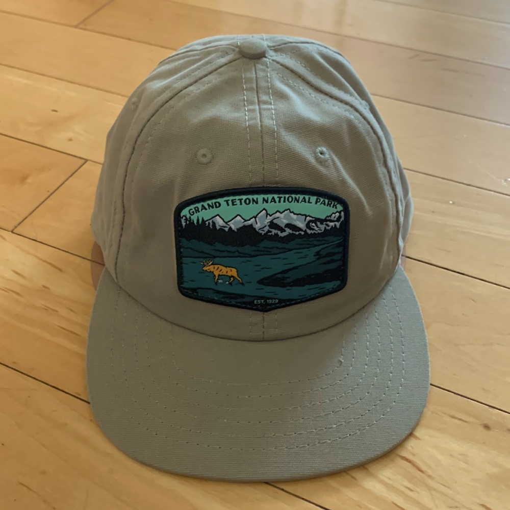 sendero national park hat new
